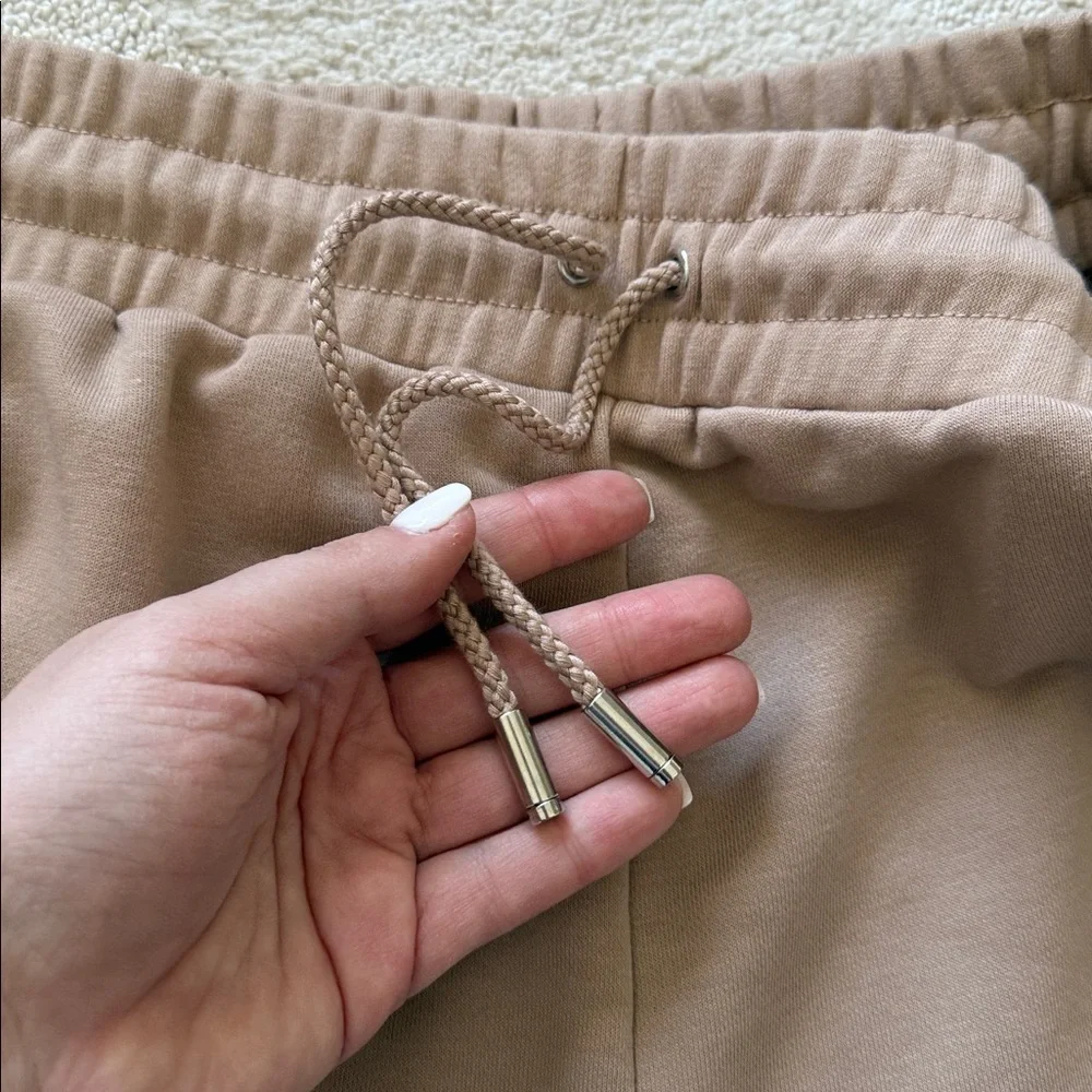 NEW- For Love and Lemons Tan Shorts